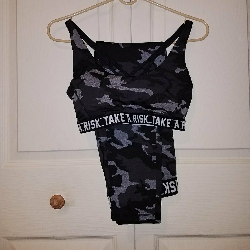 2 piece workout set